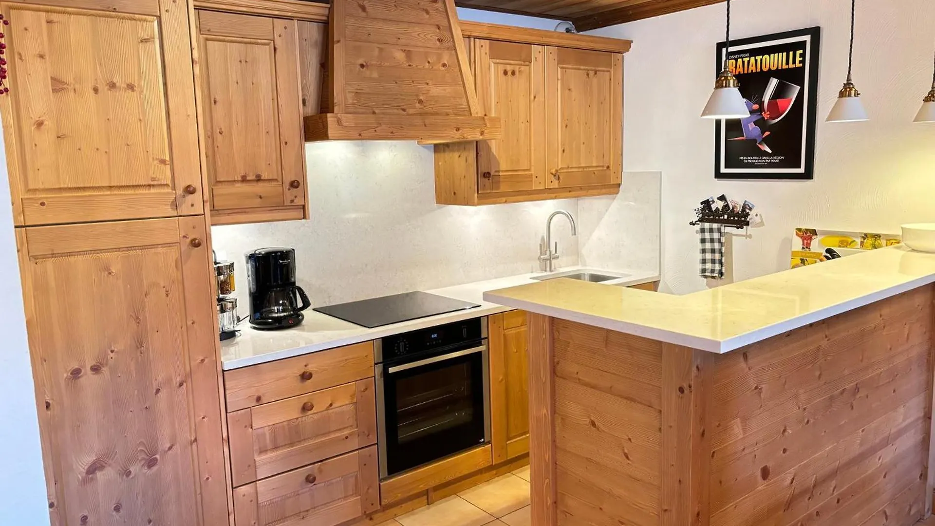 Appartement 3 Chambres Avec Balcon, Proche Des Pistes, Parking, Wifi, Tv Avec Netflix Et Amazon. - Fr-1-623-79 Les Gets 0*,  France