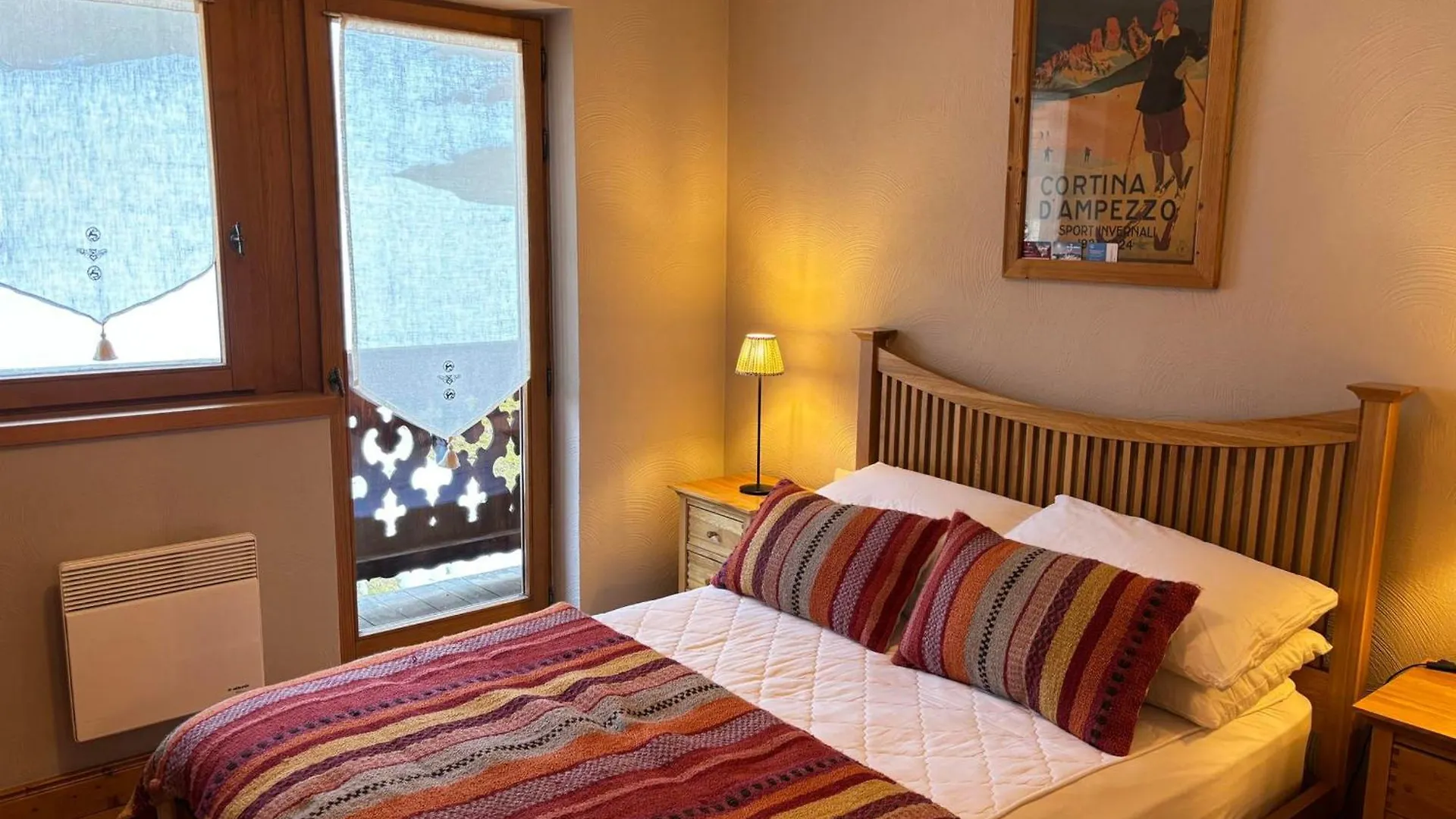 Apartment Appartement 3 Chambres Avec Balcon, Proche Des Pistes, Parking, Wifi, Tv Avec Netflix Et Amazon. - Fr-1-623-79 Les Gets France