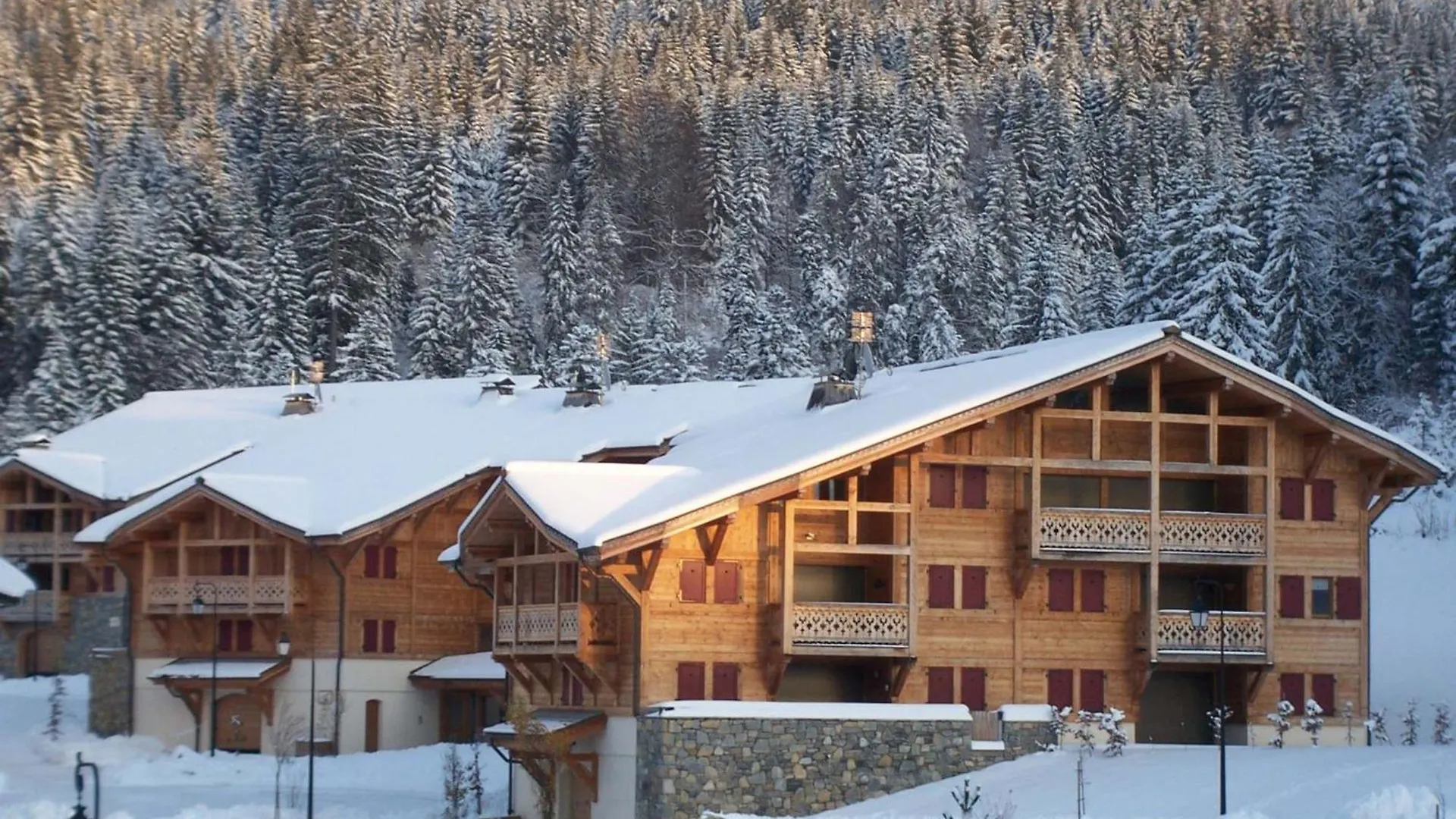 Apartment Appartement 3 Chambres Avec Balcon, Proche Des Pistes, Parking, Wifi, Tv Avec Netflix Et Amazon. - Fr-1-623-79 Les Gets